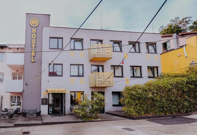 高级大房间, Private Rooms At Hostel63