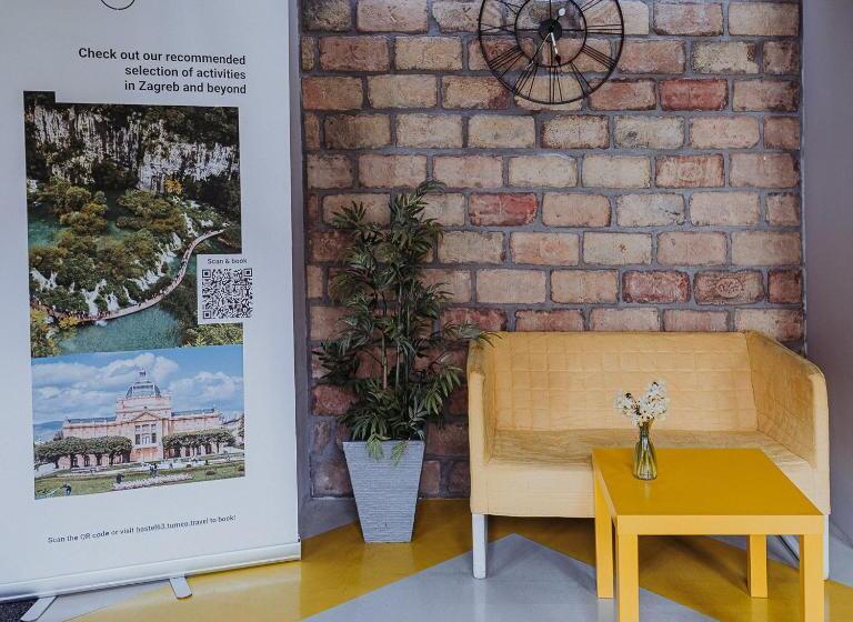 四人标准间, Private Rooms At Hostel63