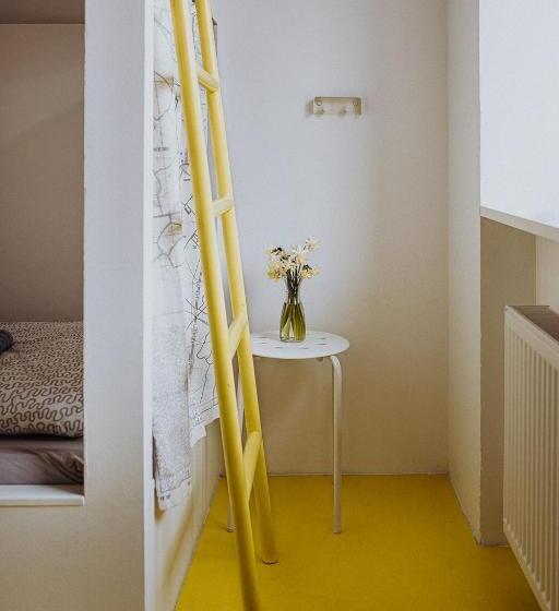 四人标准间, Private Rooms At Hostel63