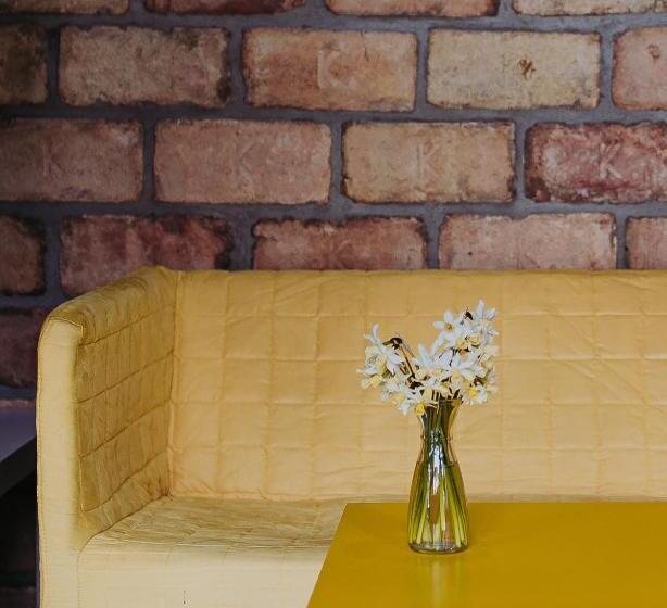 四人标准间, Private Rooms At Hostel63