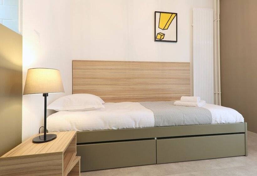 Студия Стандарт, Apparteo Dijon