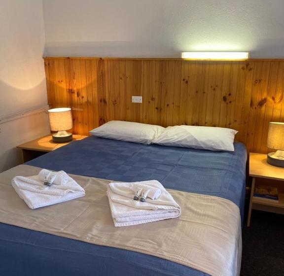 غرفة قياسية, Barossa Gateway Motel