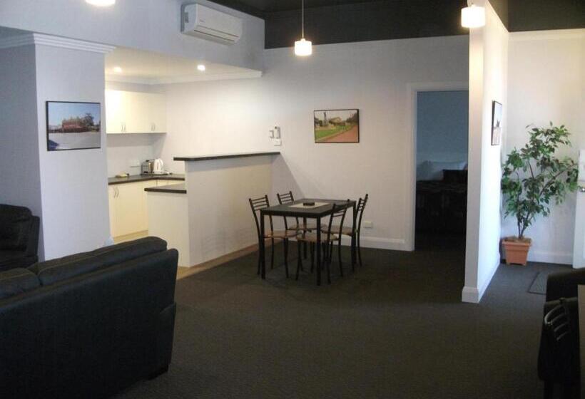 Апартаменты 2 Спальни, Daydream Motel And Apartments