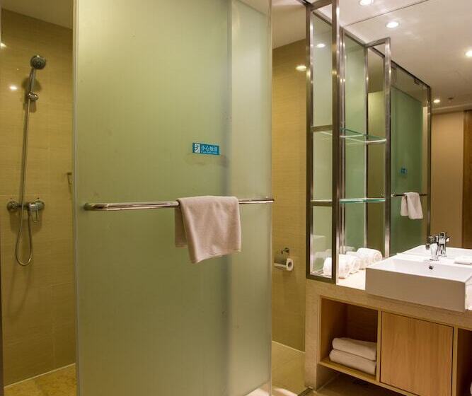Номер Стандарт, Jinjiang Metropolo Hotel   Ningde Wanda Plaza
