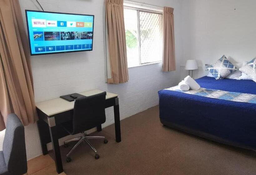 스탠다드 룸, Leichhardt Motor Inn