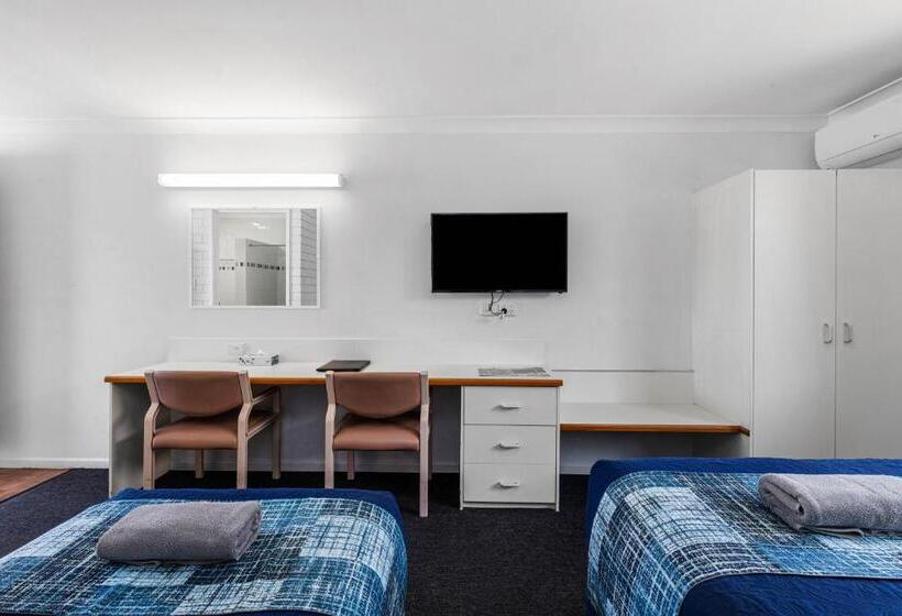 스탠다드 룸, Leichhardt Motor Inn