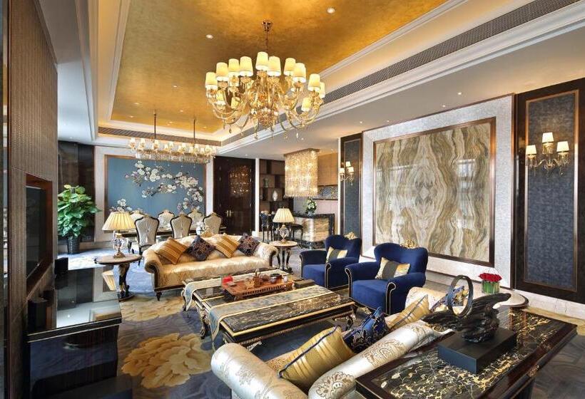 سوئیت پرزیدنت, Wanda Realm Bozhou