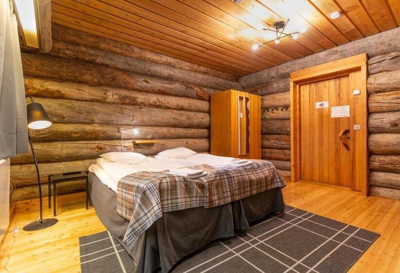 Номер Стандарт Совместная Ванная, Kuukkeli Log Houses Aurora Resort