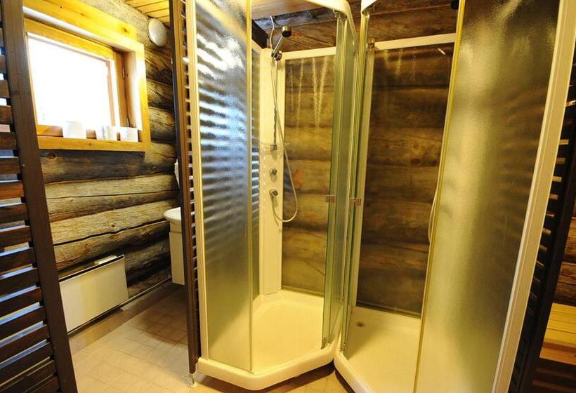 Апартаменты 1 Спальня, Kuukkeli Log Houses Aurora Resort