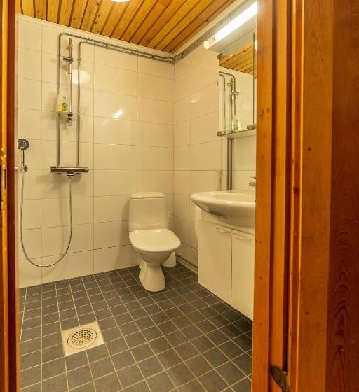Апартаменты 1 Спальня, Kuukkeli Log Houses Aurora Resort