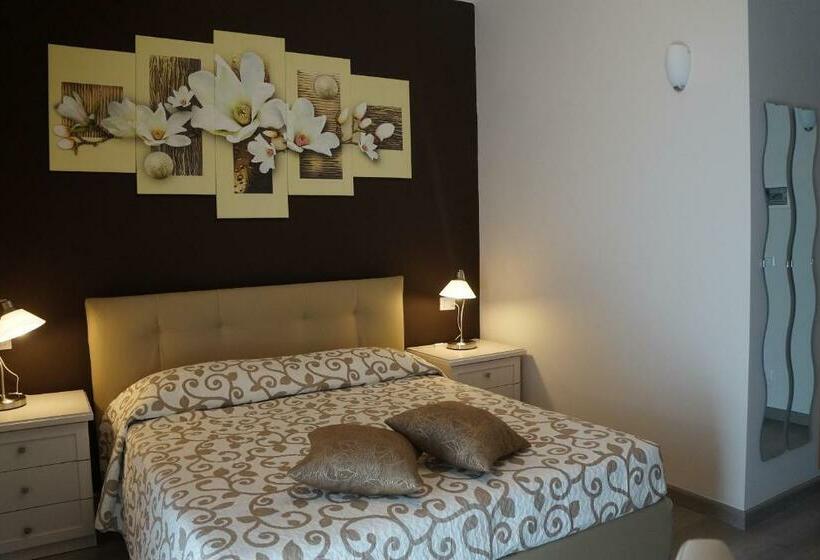 Номер Deluxe, B&b Peschici 4 Stagioni