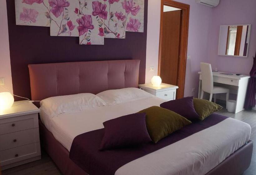 Номер Deluxe, B&b Peschici 4 Stagioni