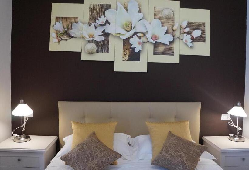 Номер Deluxe, B&b Peschici 4 Stagioni