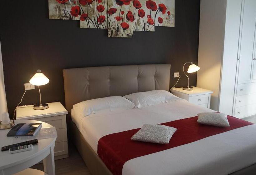 Трехместный Номер Deluxe, B&b Peschici 4 Stagioni