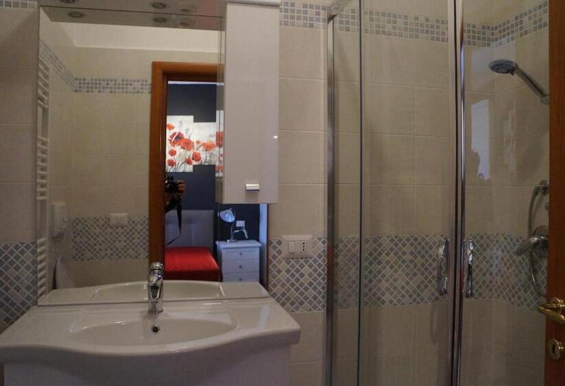 Трехместный Номер Deluxe, B&b Peschici 4 Stagioni