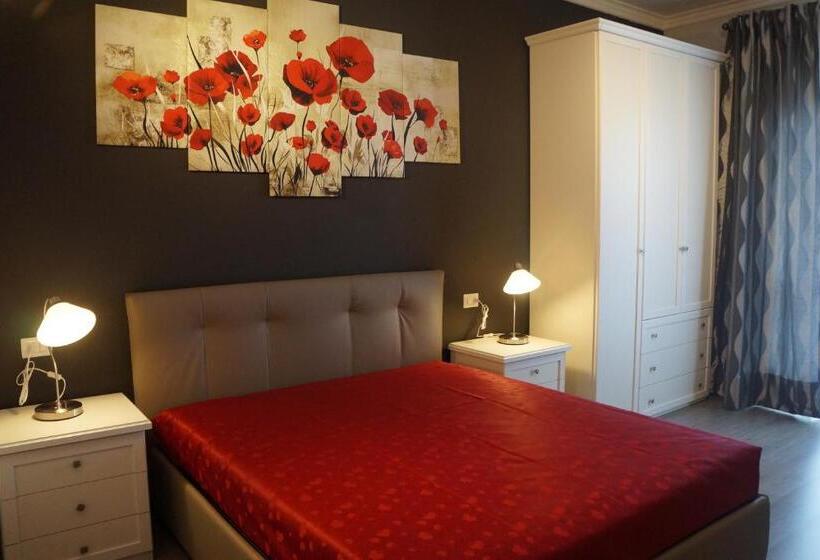 Трехместный Номер Deluxe, B&b Peschici 4 Stagioni