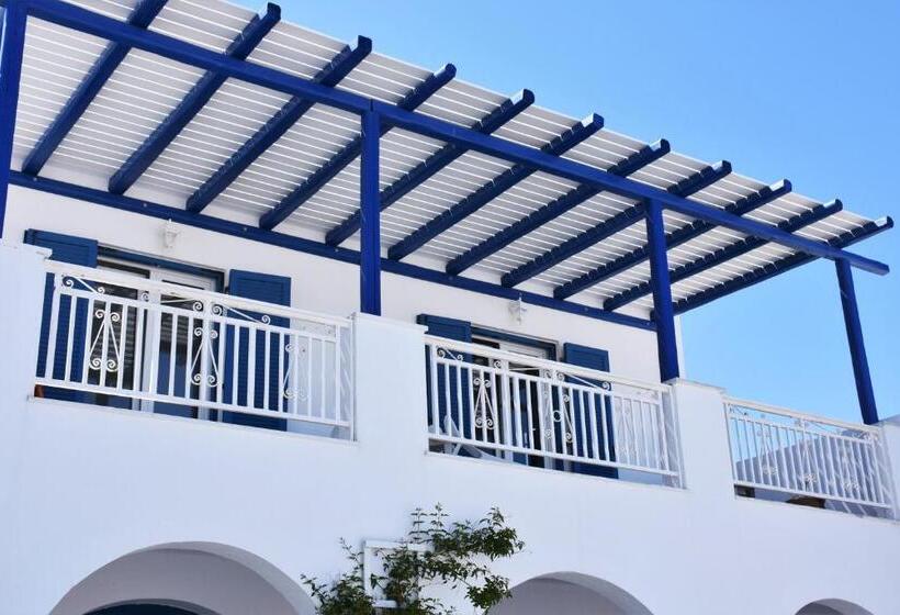 海の見える２ベッドルームアパートメント, Bungalows Marina