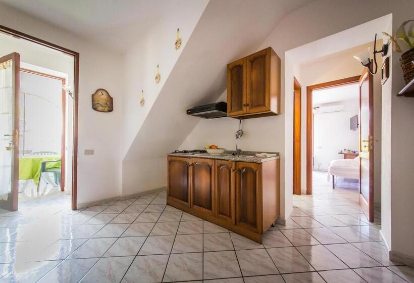 舒适三人间, Casa Papiro