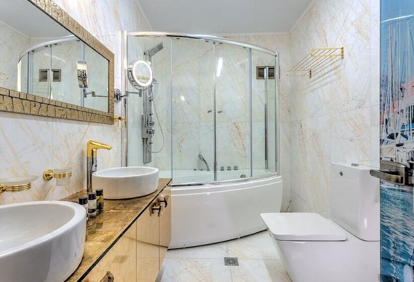 سوییت, Fiscardonna Luxury Suites
