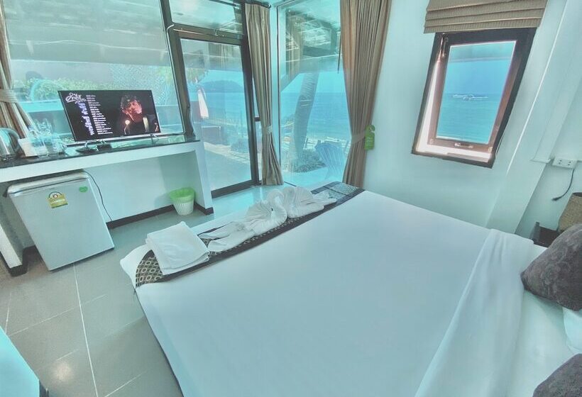 オーシャンビュースタンダードルーム, The Shore Samui
