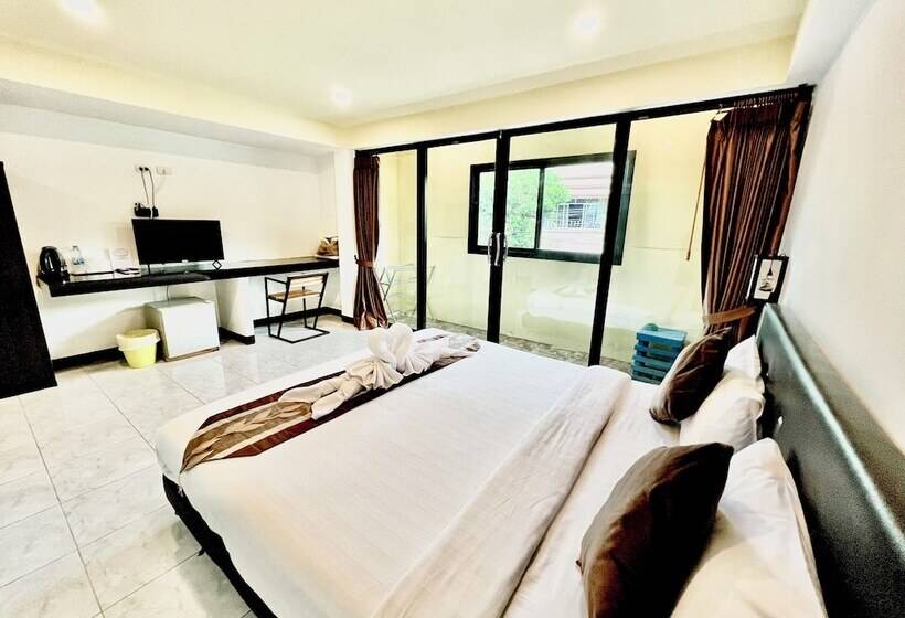 エコノミールーム, The Shore Samui