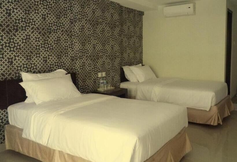 豪华房间, White Rock Lodge