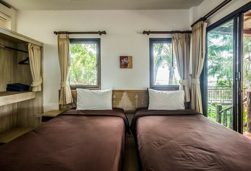 ویلای 1 خوابه, Na Tara Resort