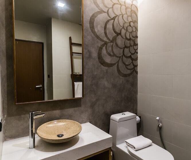 اتاق لوکس با چشم‌انداز دریا, Na Tara Resort