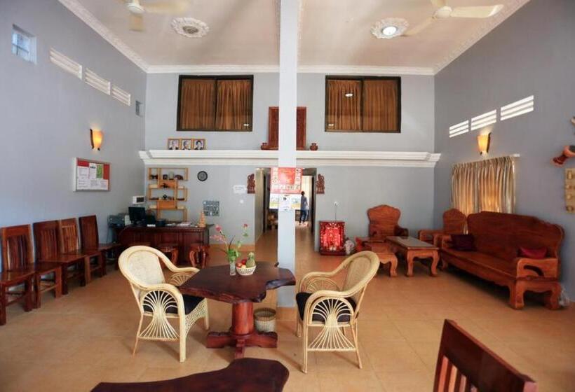 ファミリールーム, Cheng Lay Guesthouse