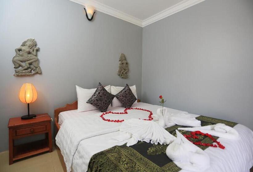 ファミリールーム, Cheng Lay Guesthouse