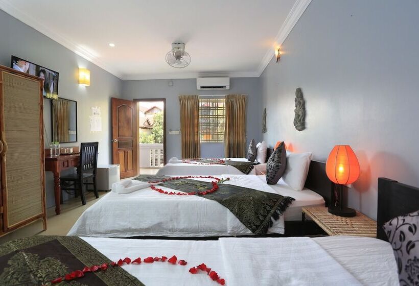 ファミリールーム, Cheng Lay Guesthouse