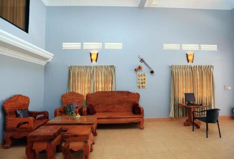 ファミリールーム, Cheng Lay Guesthouse