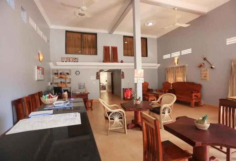 ファミリールーム, Cheng Lay Guesthouse