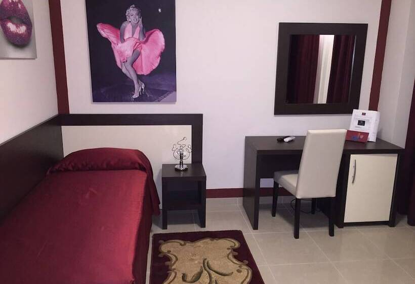 Номер Стандарт Индивидуальный, Merylinn Guest House