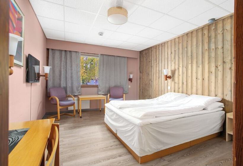 Номер Стандарт, Snåsa Hotell