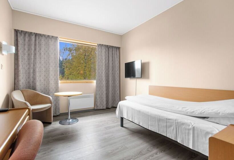 Номер Стандарт Индивидуальный, Snåsa Hotell