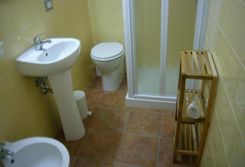 اتاق استاندارد, Residenza Del Turista