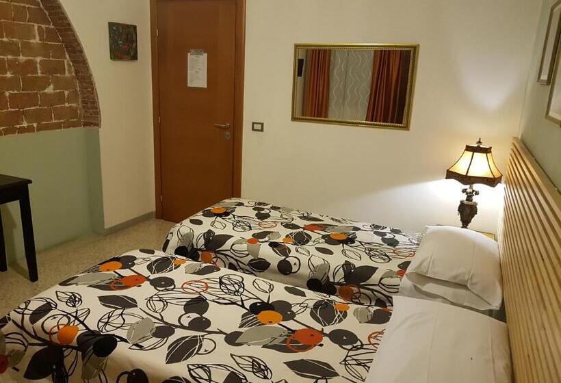 اتاق استاندارد, Residenza Del Turista