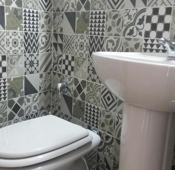 اتاق استاندارد یک نفره, Residenza Del Turista