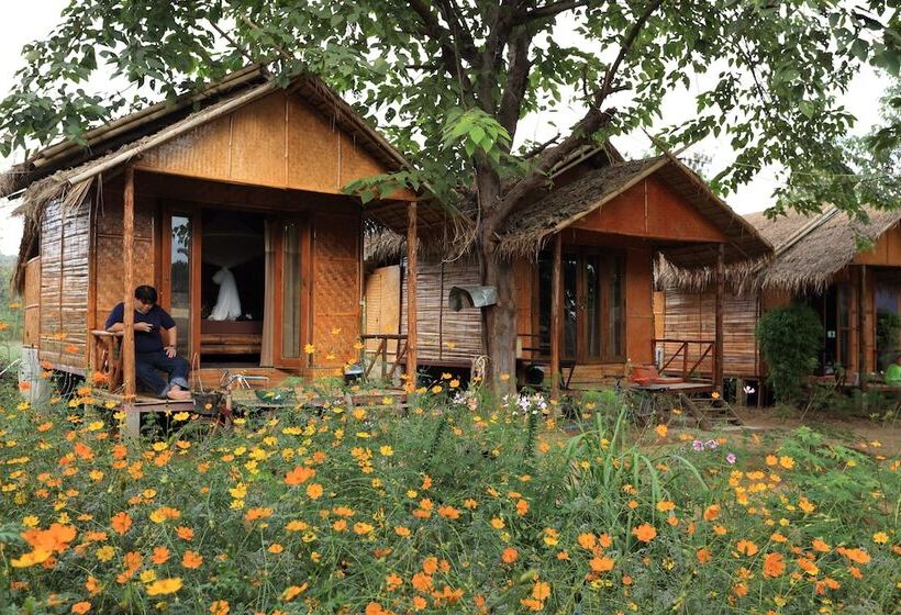 ویلای استاندارد با چشم‌انداز باغ, Pai Nai Fun Resort
