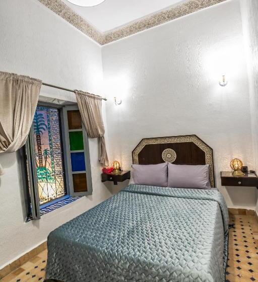 اتاق استاندارد, Riad Skilfo