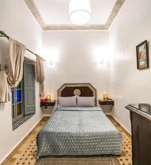 اتاق استاندارد, Riad Skilfo