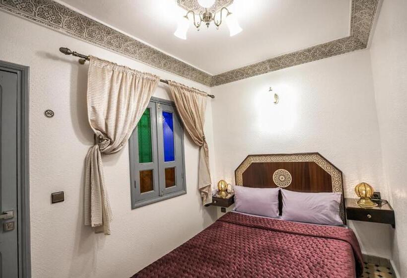 اتاق استاندارد, Riad Skilfo