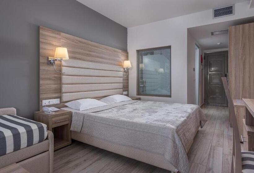 استودیوی لوکس, Dionysos Hotel & Suites