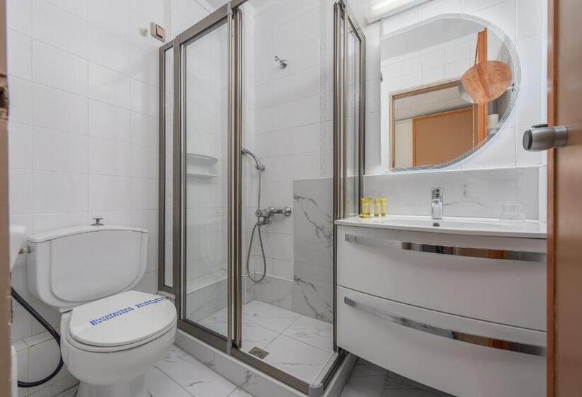 اتاق استاندارد, Dionysos Hotel & Suites