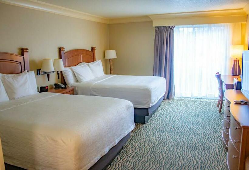 豪华房间, Three Rivers Casino Resort