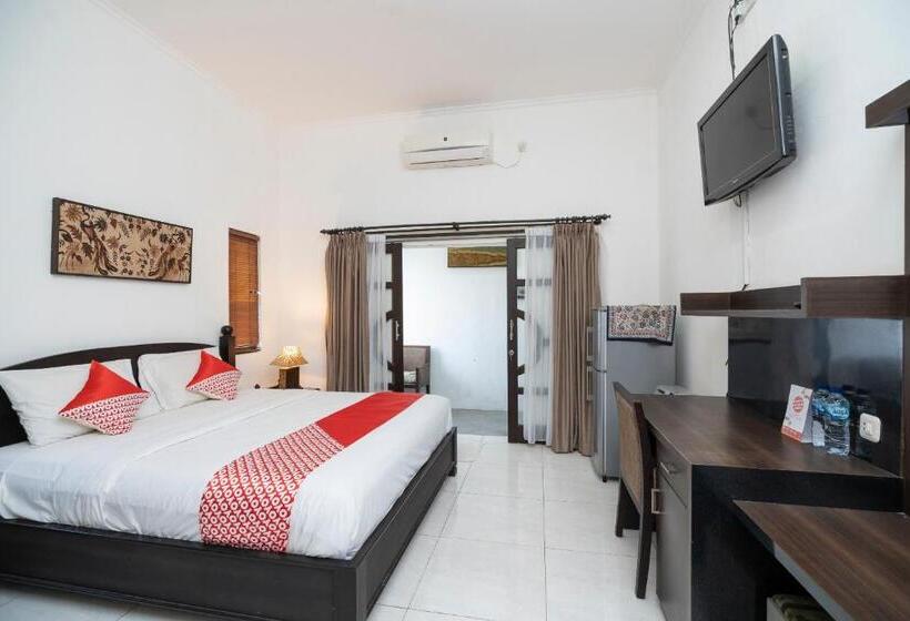 디럭스 룸, Zen Rooms Panen House