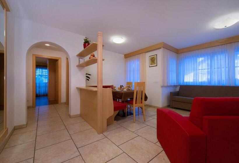Апартаменты 2 Спальни, Appartamenti Villa Olympia