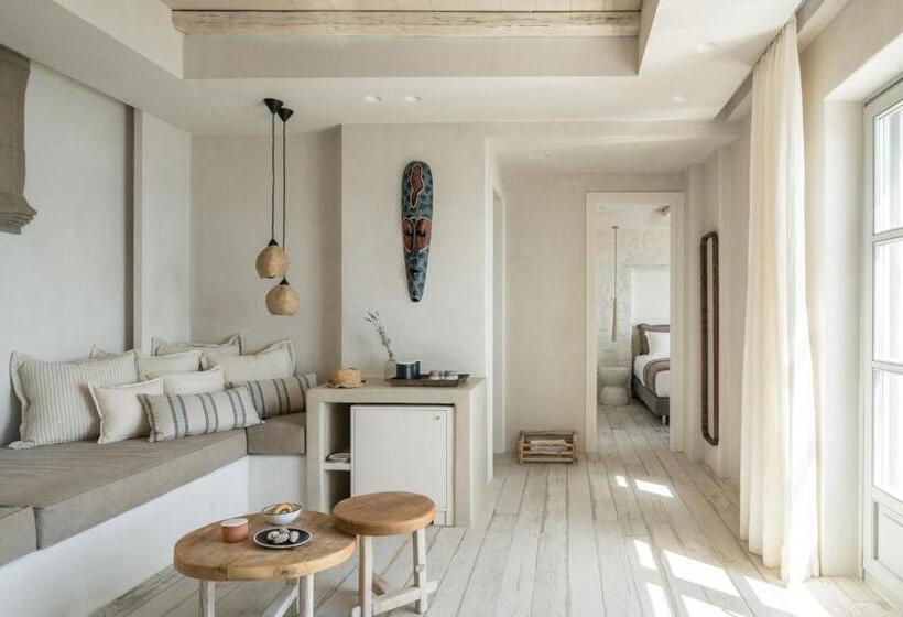 Suite z Basenem, Verina Astra