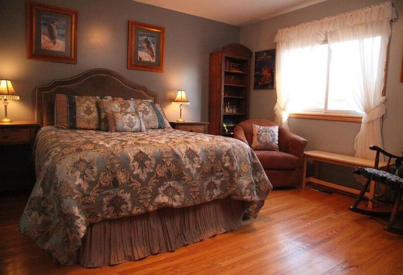 اتاق سوپریور, A Garden Stroll Bed & Breakfast